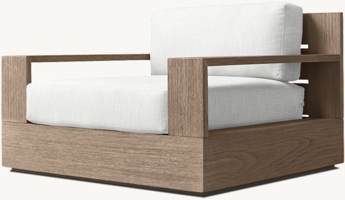 FAUTEUIL PIVOTANT - RAVELLO