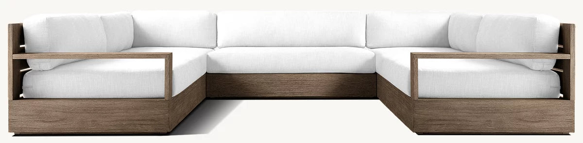 CANAPÉ EN U - RAVELLO