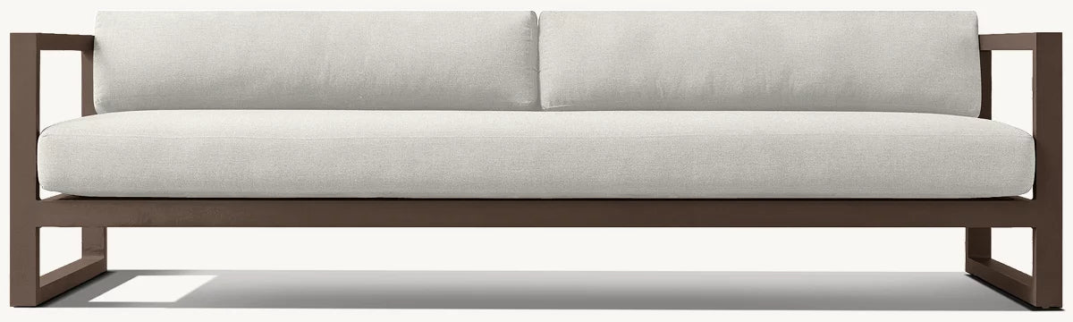 CANAPÉ - PANTELLERIA ALUMINIUM