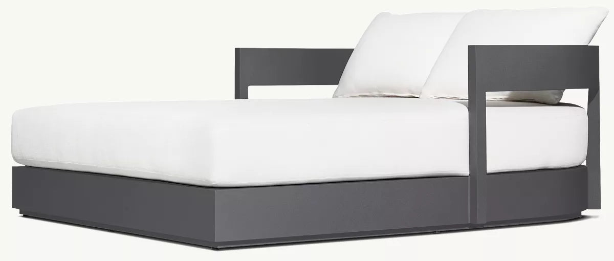 LIT DE JOUR - FORMENTERA ALUMINIUM