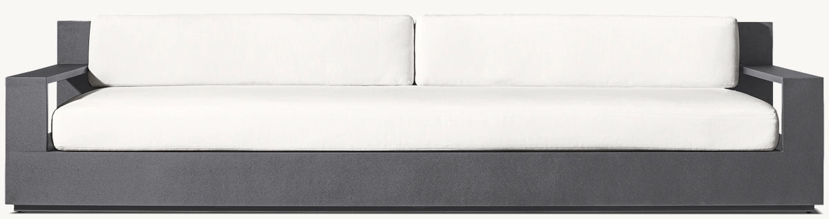 CANAPÉ - RAVELLO ALUMINIUM