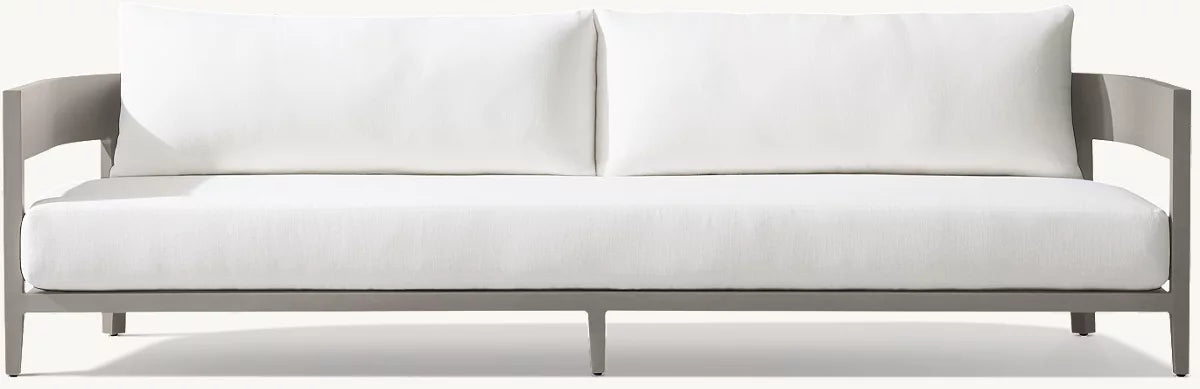 CANAPÉ - FORMENTERA ALUMINIUM