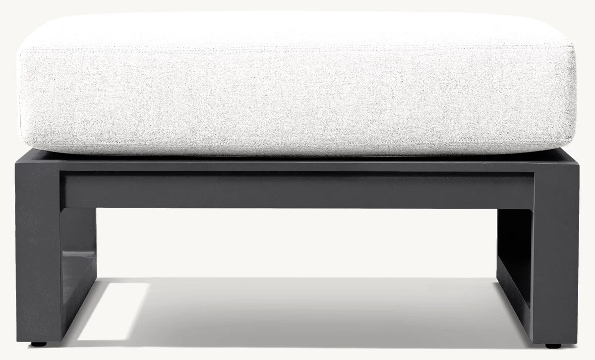 POUF - PANTELLERIA ALUMINIUM