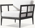 FAUTEUIL LOUNGE – MENORCA ALUMINIUM