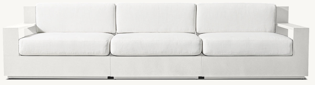 CANAPÉ MODULAIRE - RAVELLO ALUMINIUM