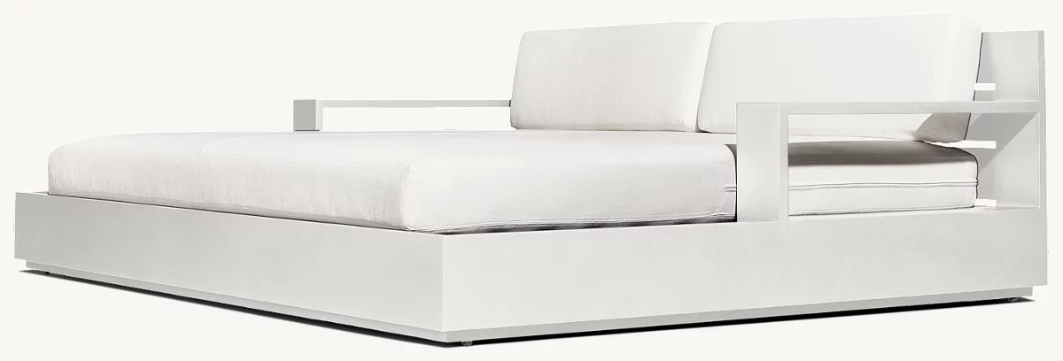 LIT DE JOUR - RAVELLO ALUMINIUM