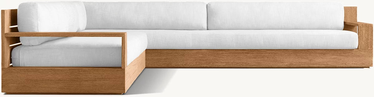 CANAPÉ D'ANGLE EN L (GAUCHE) - RAVELLO