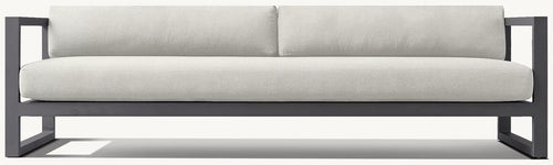 CANAPÉ - PANTELLERIA ALUMINIUM