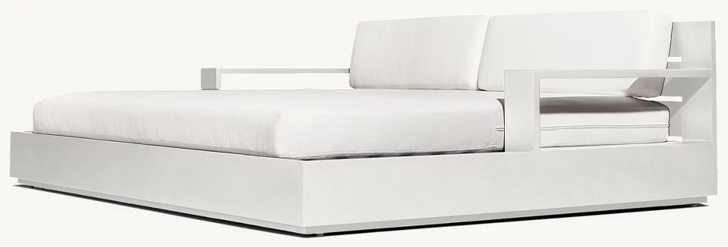LIT DE JOUR - RAVELLO ALUMINIUM