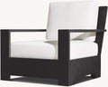 FAUTEUIL DE SALON – LIPARI ALUMINIUM