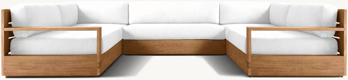 CANAPÉ EN U - RAVELLO