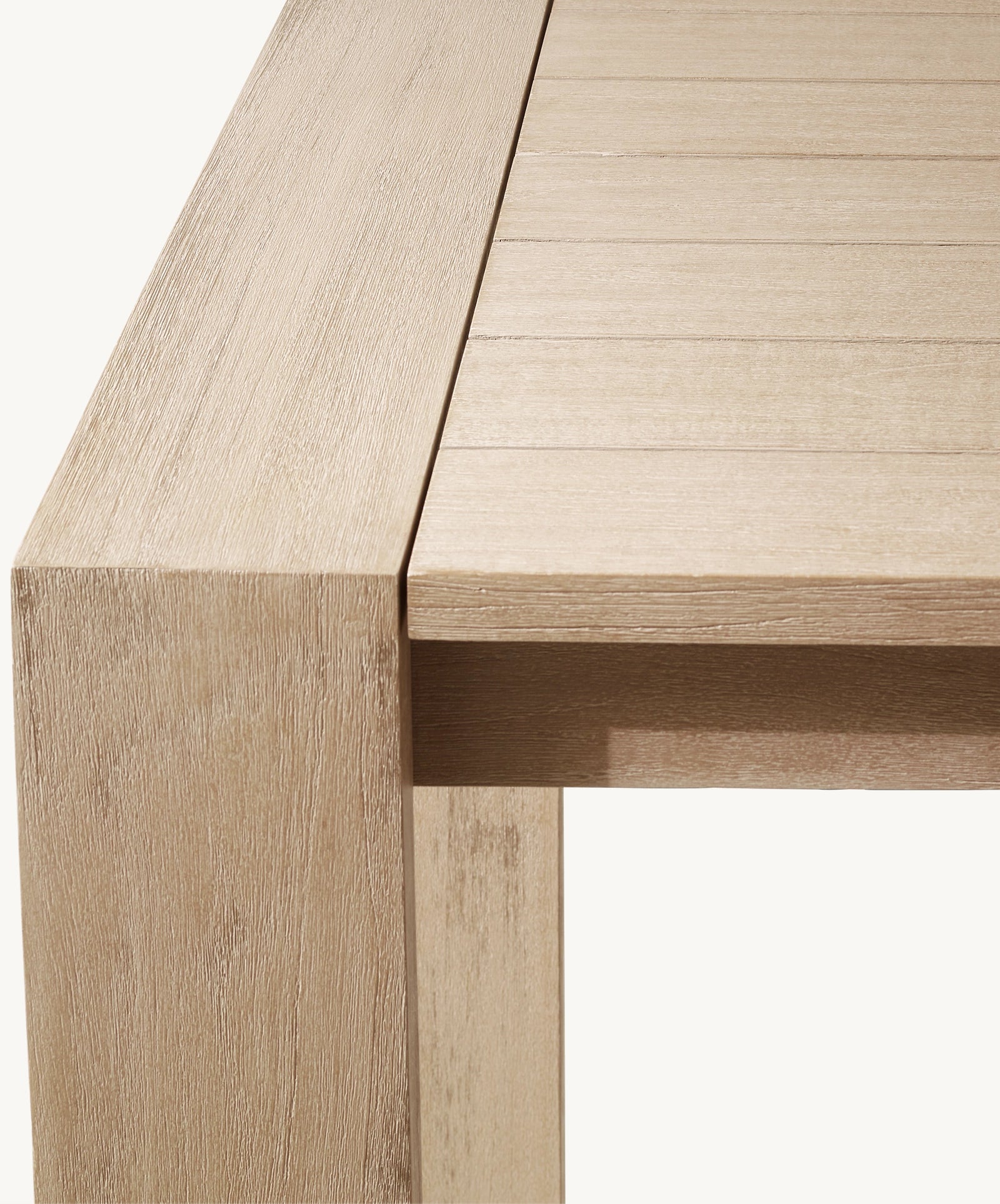 TABLE DE BAR EN TECK - RAVELLO