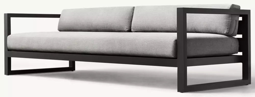 CANAPÉ - PANTELLERIA ALUMINIUM