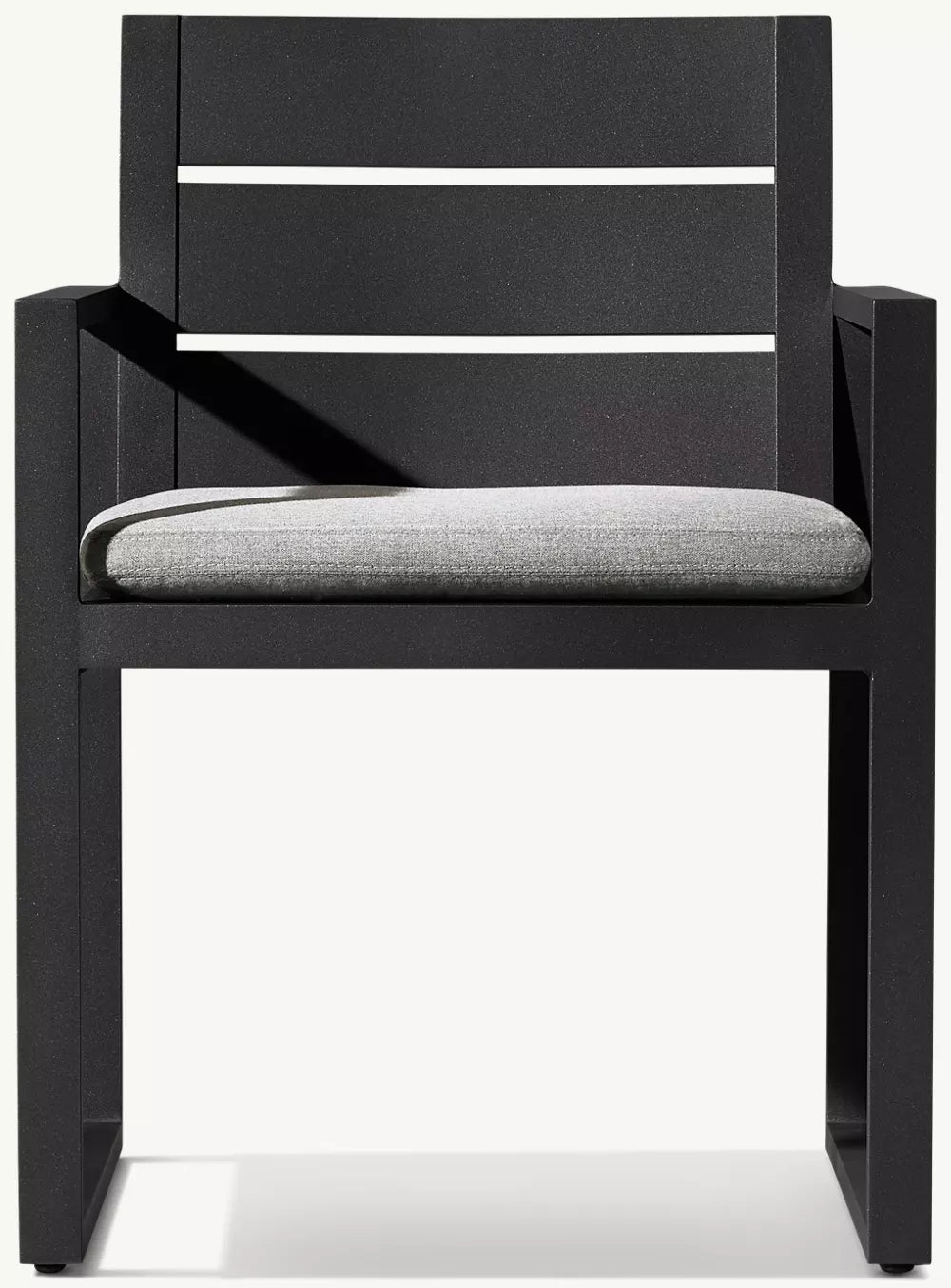 FAUTEUIL DE SALLE À MANGER – PANTELLERIA ALUMINIUM