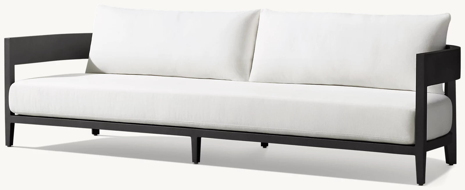 CANAPÉ - FORMENTERA ALUMINIUM