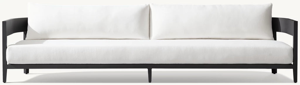 CANAPÉ - FORMENTERA ALUMINIUM