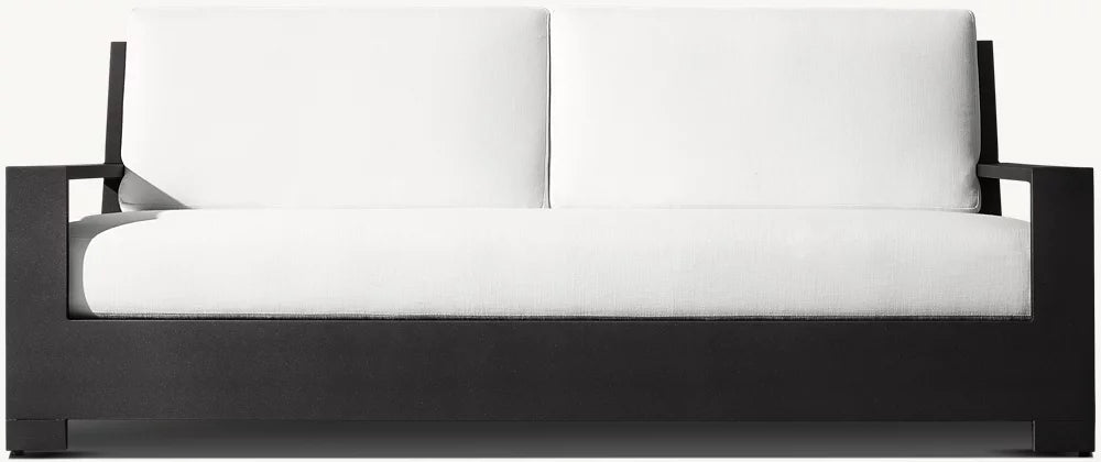 CANAPÉ – LIPARI ALUMINIUM