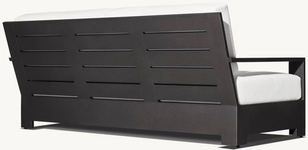 CANAPÉ – LIPARI ALUMINIUM