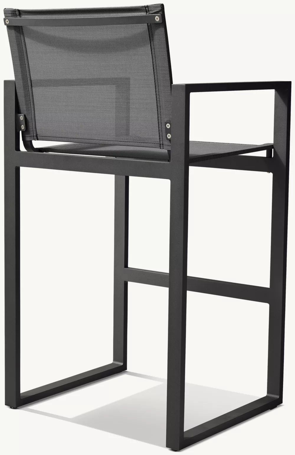 TABOURET DE BAR ET DE COMPTOIR – PANTELLERIA ALUMINIUM