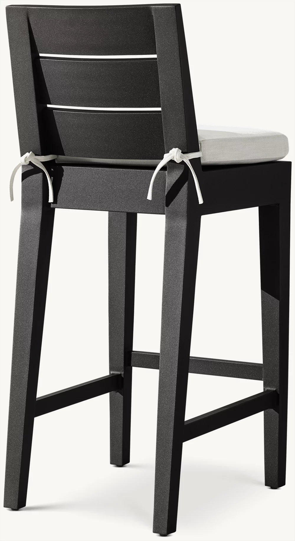 TABOURET DE BAR ET DE COMPTOIR – LIPARI ALUMINIUM