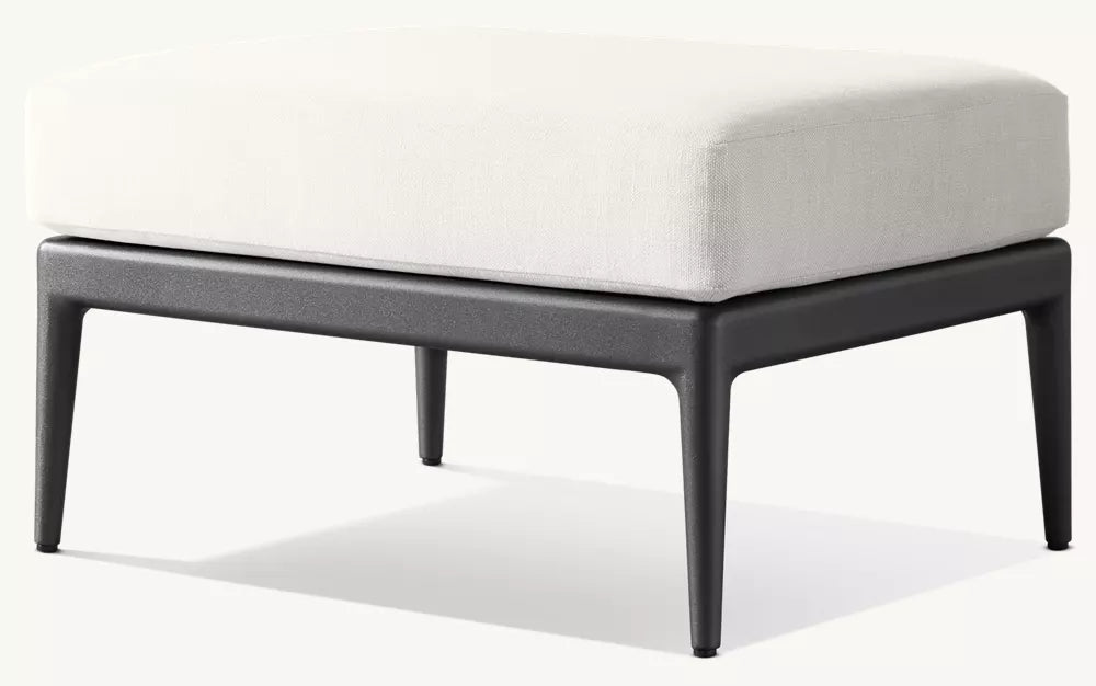 POUF – MENORCA ALUMINIUM