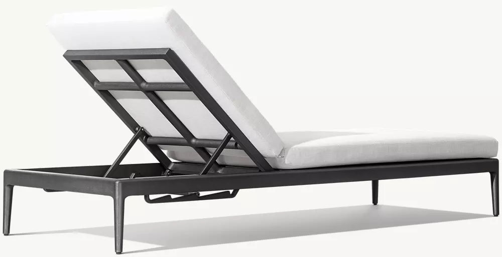 CHAISE LONGUE – MENORCA ALUMINIUM