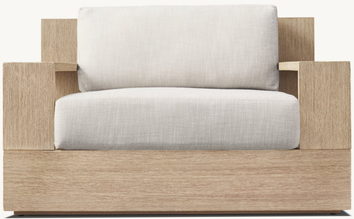 FAUTEUIL PIVOTANT - RAVELLO