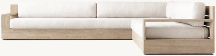 CANAPÉ D'ANGLE EN L (DROIT) - RAVELLO