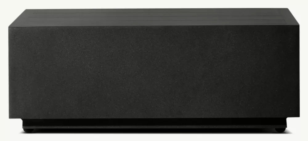 TABLE D’APPOINT CARRÉE - RAVELLO ALUMINIUM